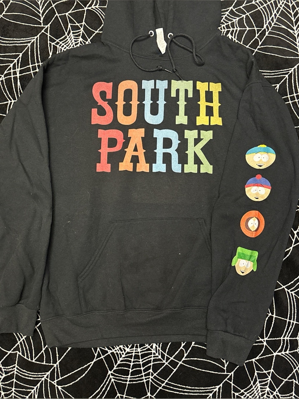 South Park Black Hoodie